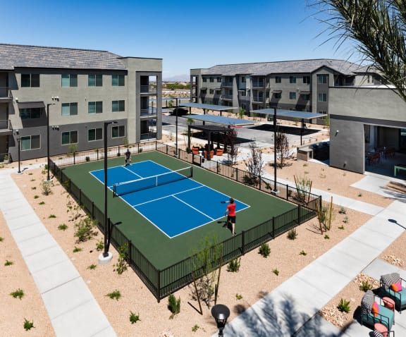 LVB Apartment Amenities - Unmatched Luxury and Entertainment